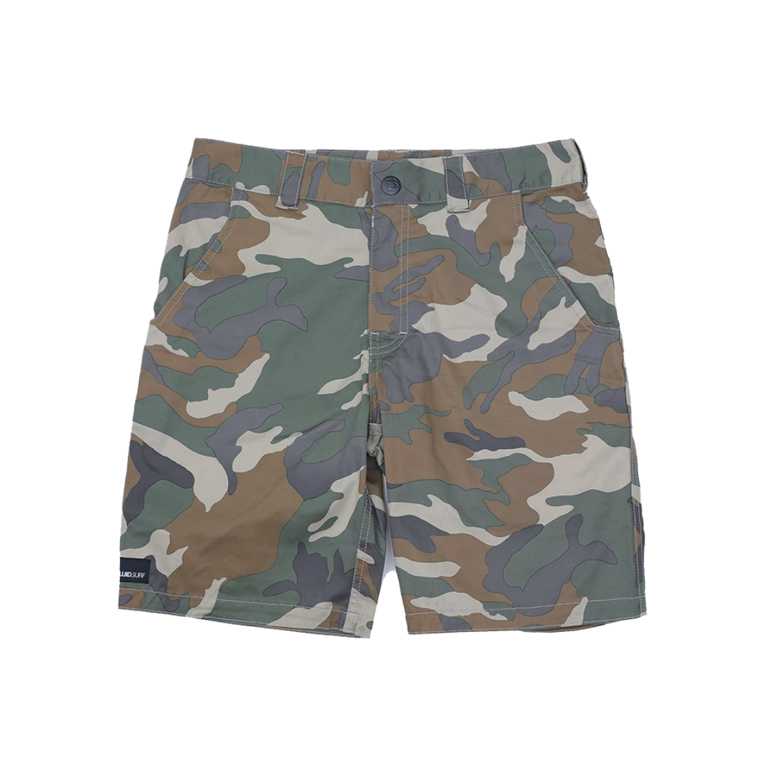 AC Cargo Shorts – Fluidsurf